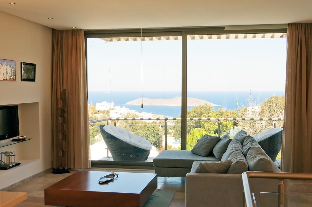 Aegean Hills Villa Gümüşlük Oda fotoğraf